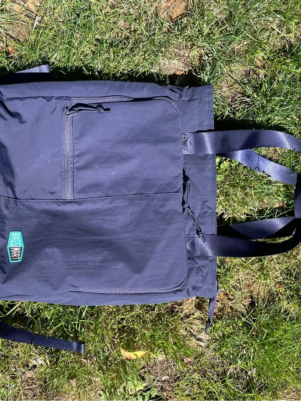 Bagsmart convertible tote pack